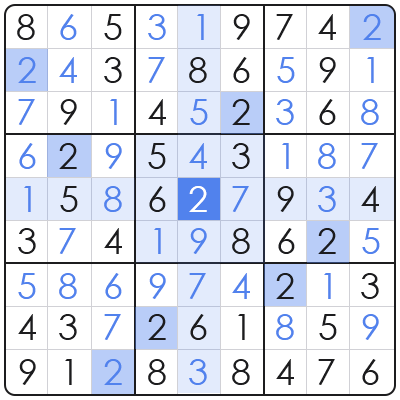 how to solve hard sudoku