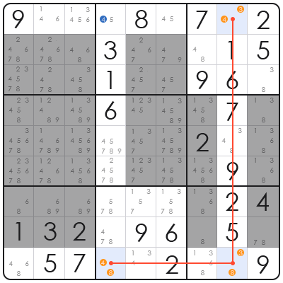 how to solve medium sudoku nyt